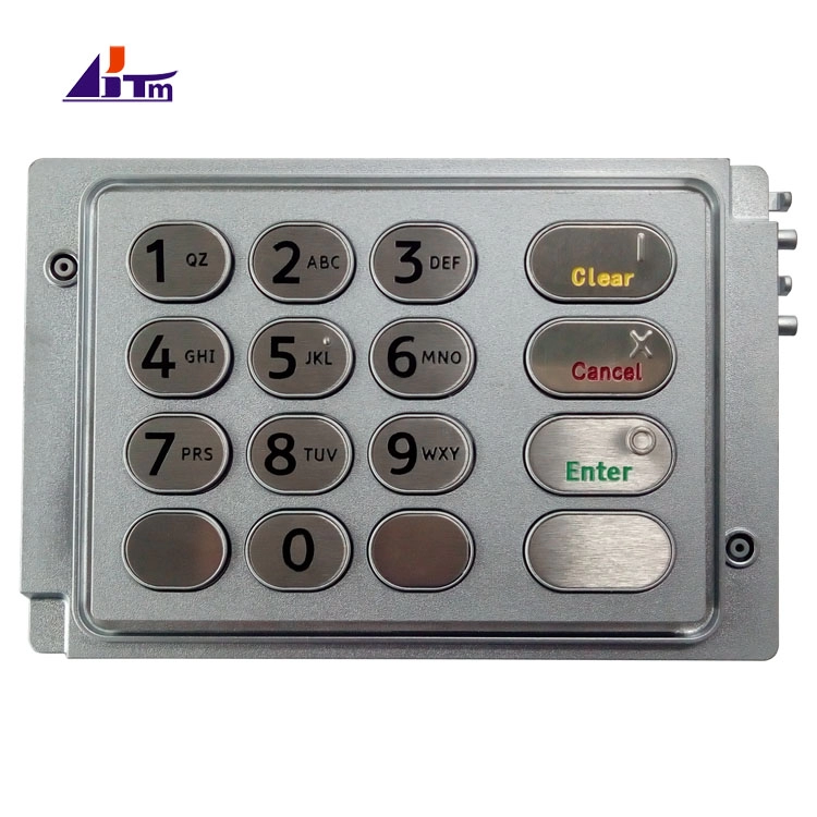 ATM Machine Parts NCR 66XX USB EPP-Tastatur 445-0745408