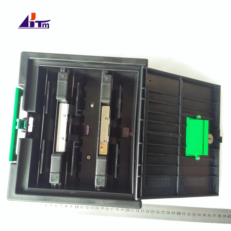 009-0023114 NCR 6674 Reject Bin Cassette ATM Maschinenteile