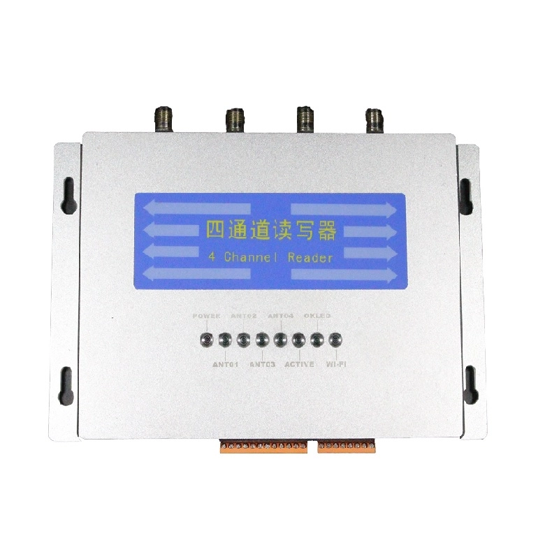 Hochleistungs-4-Port-UHF impinj R2000 RFID-Lesegerät und Schreibgerät