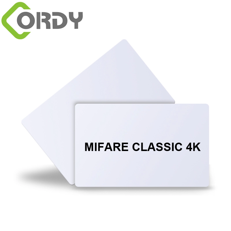 MIFARE Classic 4K Smartcard NXP Mifare S70
