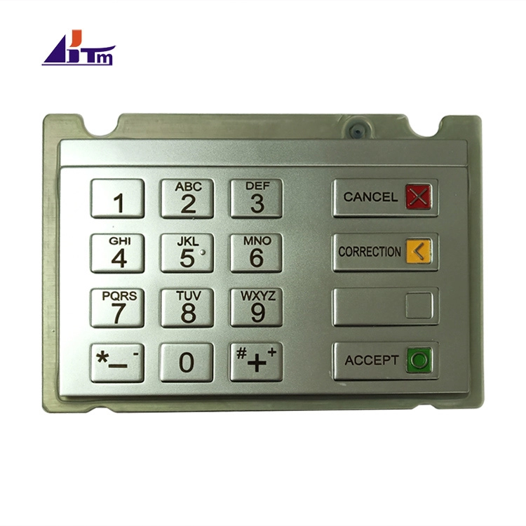 1750233018 Wincor Keyboard EPP J6.1 ATM Maschinenteile