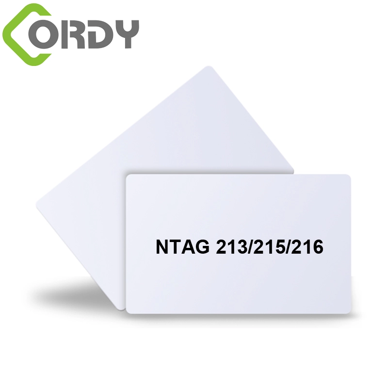 NFC-Karte NTAG-Karte NTAG213/215/216