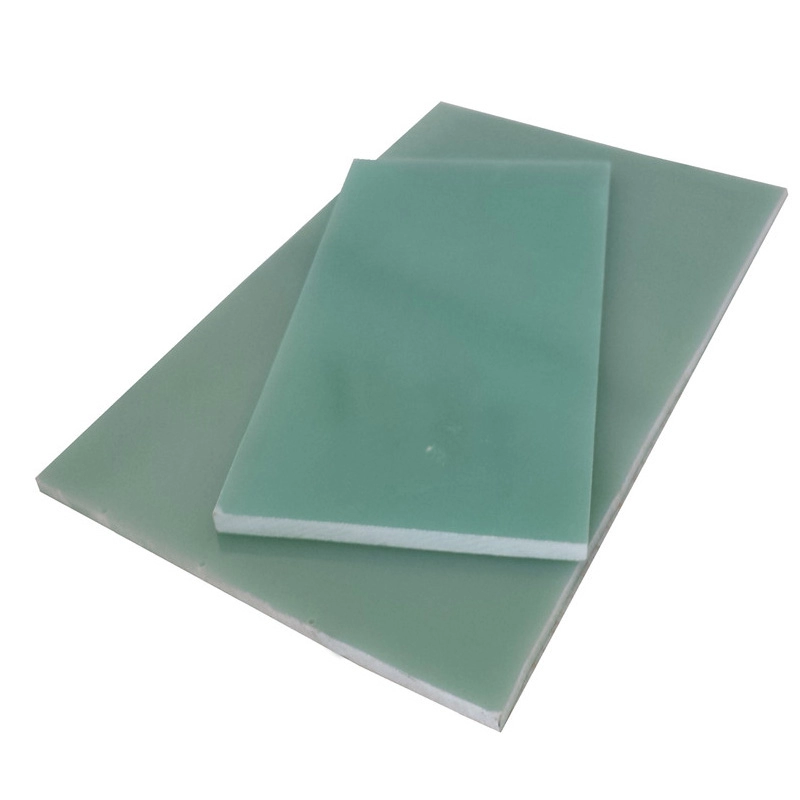 FR4 G10 Herstellung von laminierten Platten aus Epoxidglasgewebe