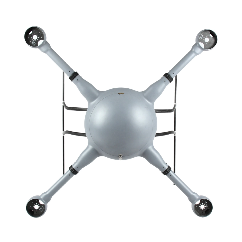LightCarbon-Drohnenschale aus Vollcarbon