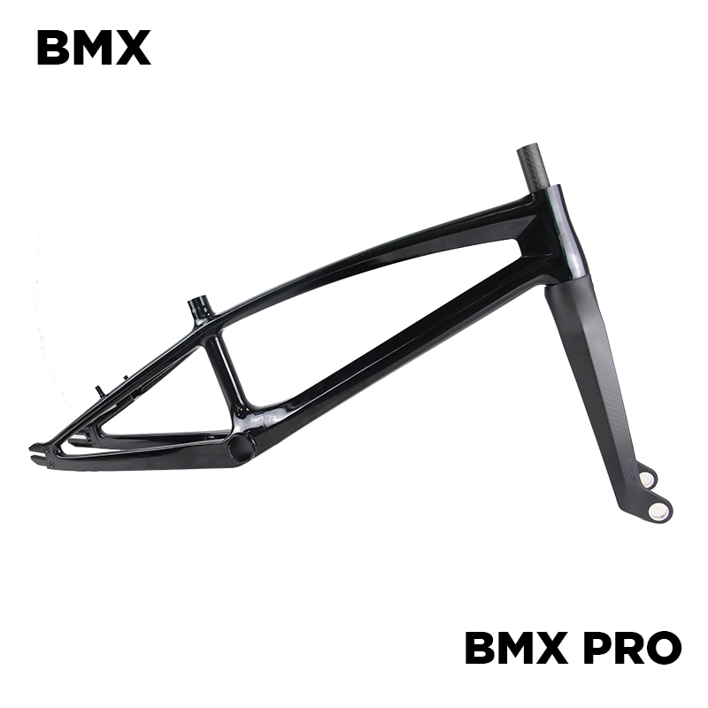 2019 Neuer bester Vollcarbon-Renn-BMX-Rahmen
