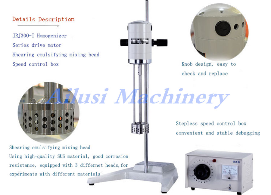 Laborhomogenisator