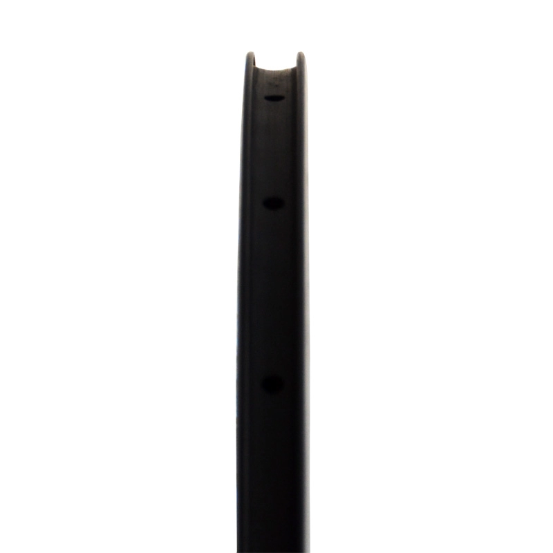 GoFast Sapim Speichen-Scheibenbremse 25 mm Breite 45 mm Tiefe Carbon Drahtreifen-Laufradsatz 700c
