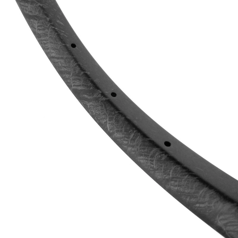 Downhill 650b MTB Carbonfelge 35mm breit hakenlos schlauchlos kompatibel