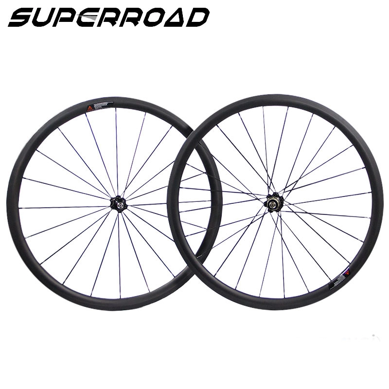 Rennrad-Laufradsatz 25 mm breite Rennrad-Laufräder