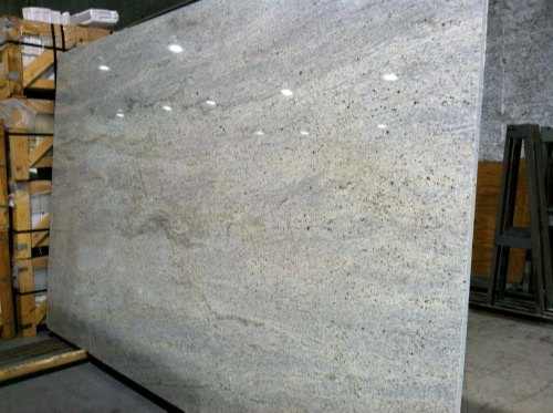 Weißer Kaschmir-Granit