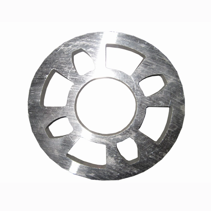 Aluminium-Ringschloss-Gerüst Standard vertikal