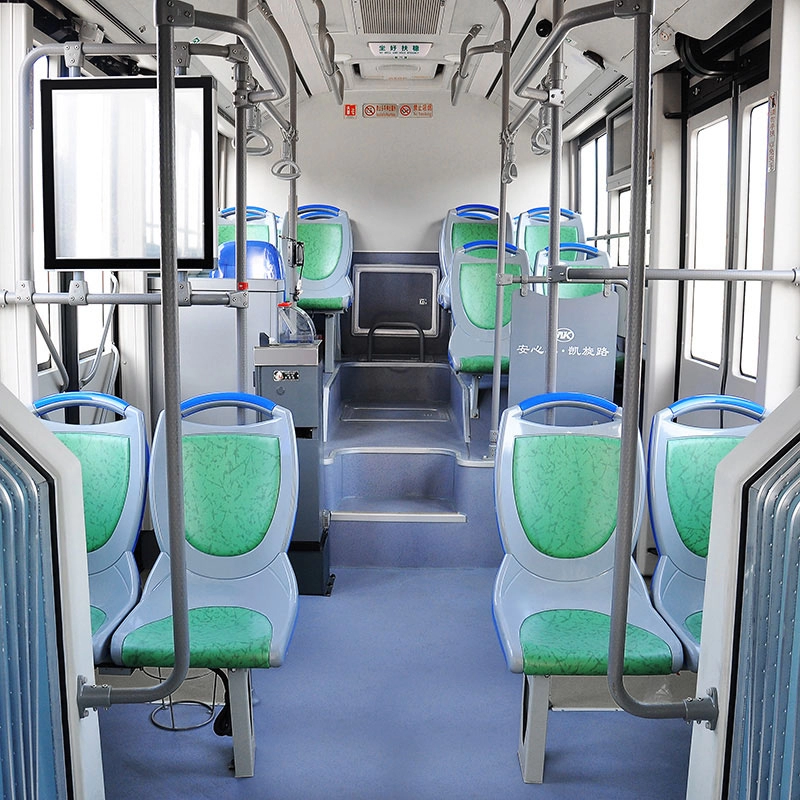 Ankai 18M 43 Sitze BRT Stadtbus