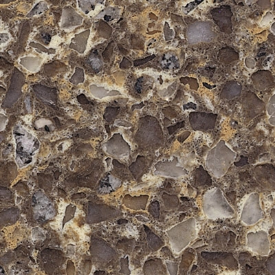 OP5981 Natürlicher Diamant-künstlicher Quarz-Stein Benchtop-Steinplatte