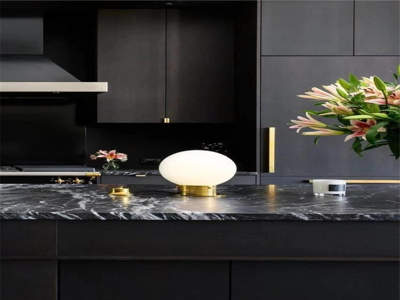 Cosmic Black Granit-Wandfliesen und Granit-Bodenfliesen