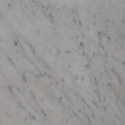 Carrara-weißer natürlicher Marmorstein mit netten Preisen in China