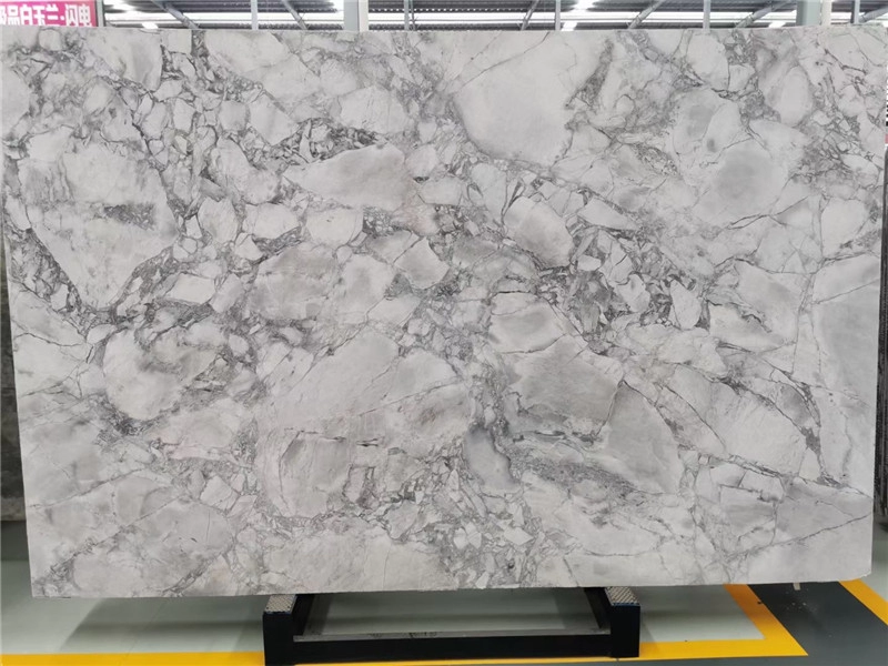 Großhandel Super White Marble Slab