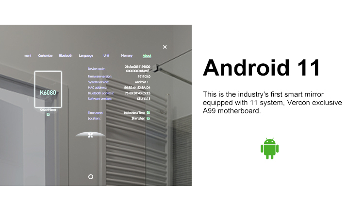 beste Smart Mirror Android-App