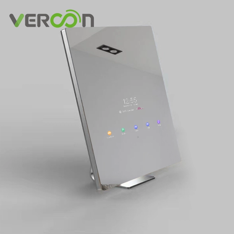 Vercon Hollywood Beauty Mirror Supplier Smart Vanity LED Schminkspiegel mit Licht