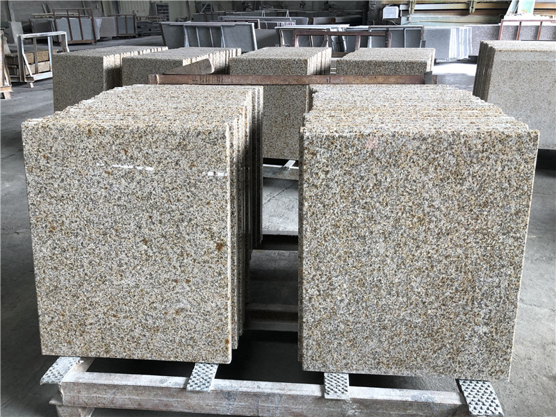 G682 gelber Granit