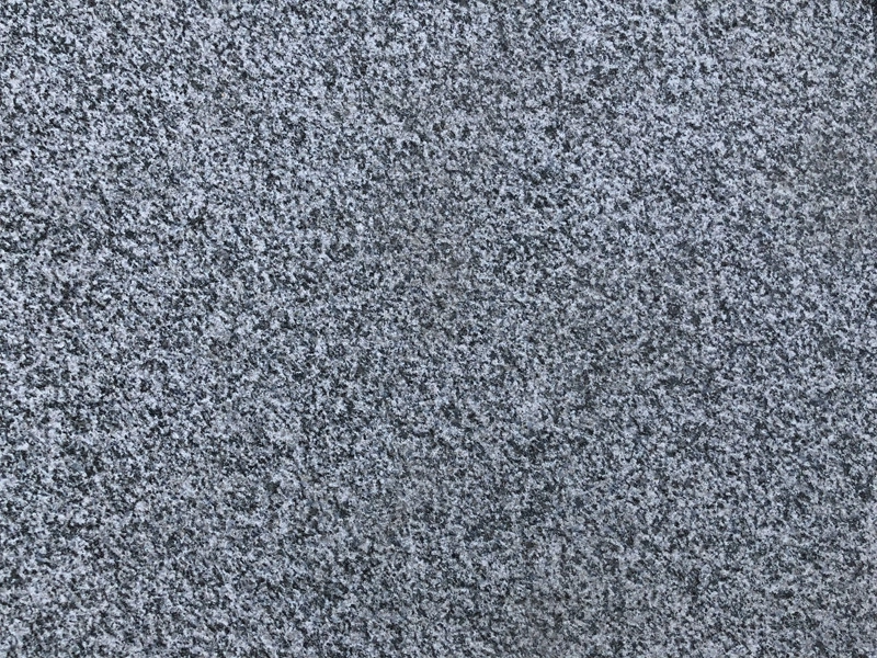 Chinesischer G654 Granit Dunkelgrauer Granit
