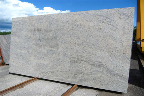 Kashimir weiße Granitplatte