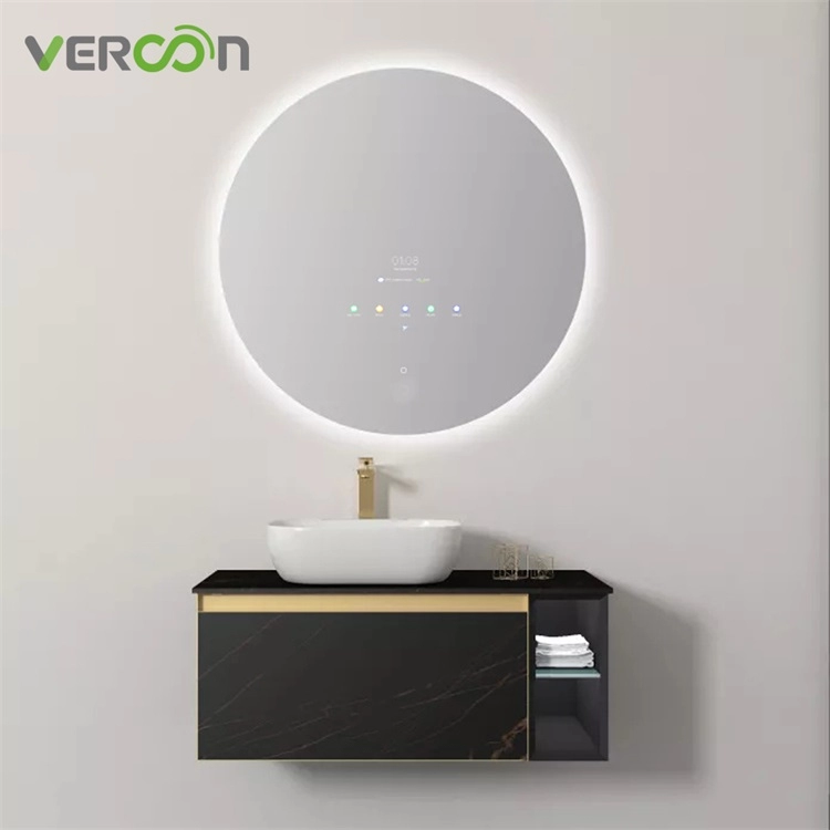 Vercon Exclusive Motherboard Android Mirror IP65 Wasserdichter LED-Spiegel