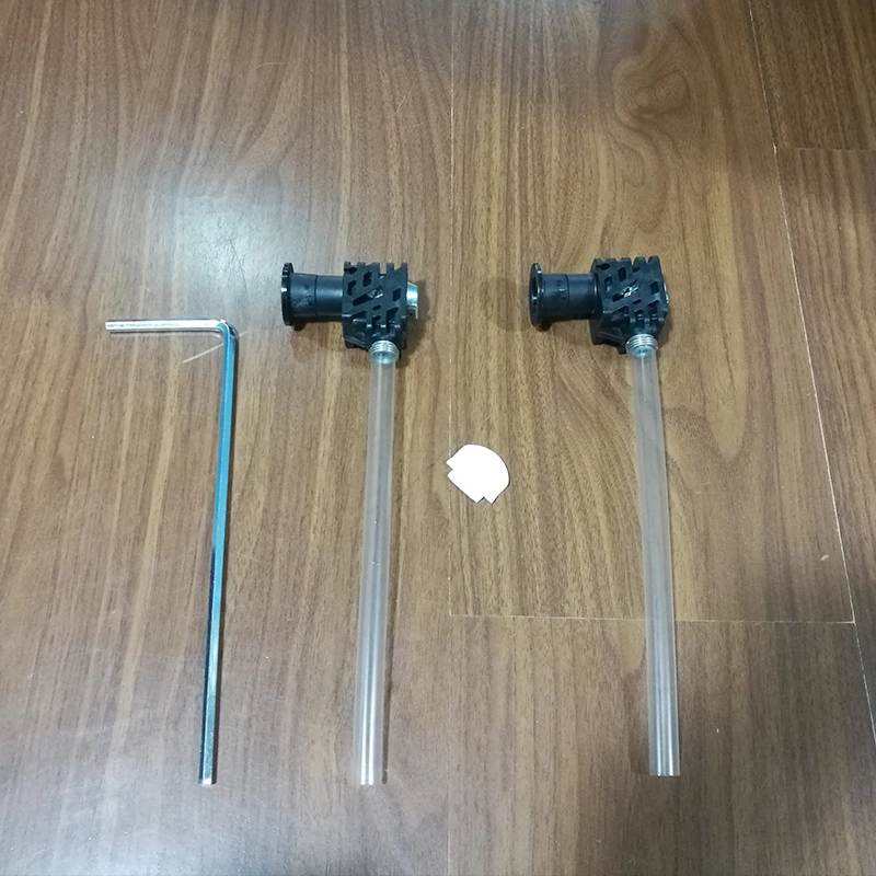Klempnerwerkzeug Pre-lock Bottom Fixing Kit für Optionen