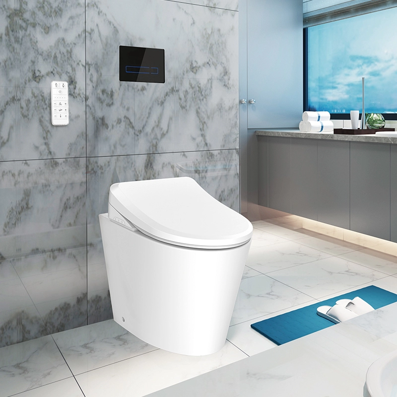 Digital Intelligent Toilet Warmlufttrockner