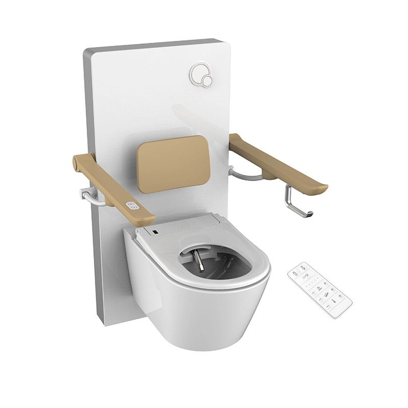 Altenpflege Behindertenpflegegeräte Elektrischer Toilettenlifter