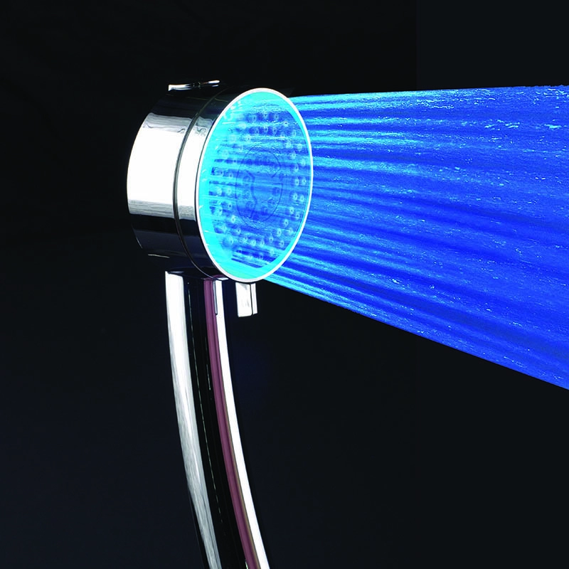 Hochdruck-Duschkopf Double Boost Pressure Design für niedrigen Wasserdruck