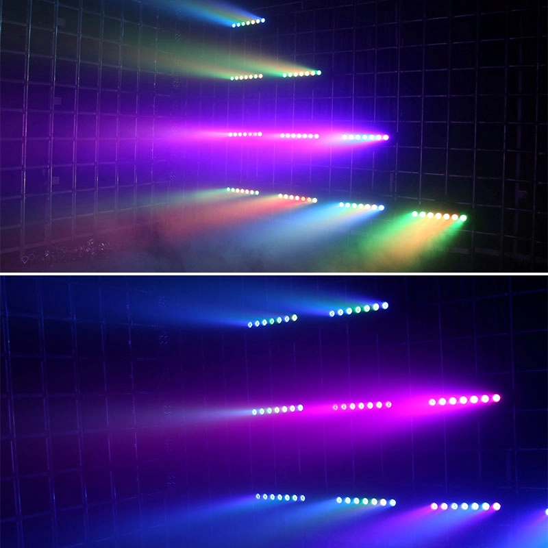 7X40W Pixel LED Bar Beam Moving Head Licht