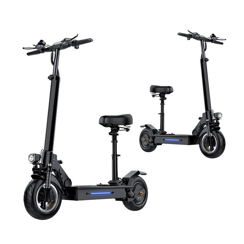 1000W Big Wheel Self Balancing E Scooter Electric mit Griff