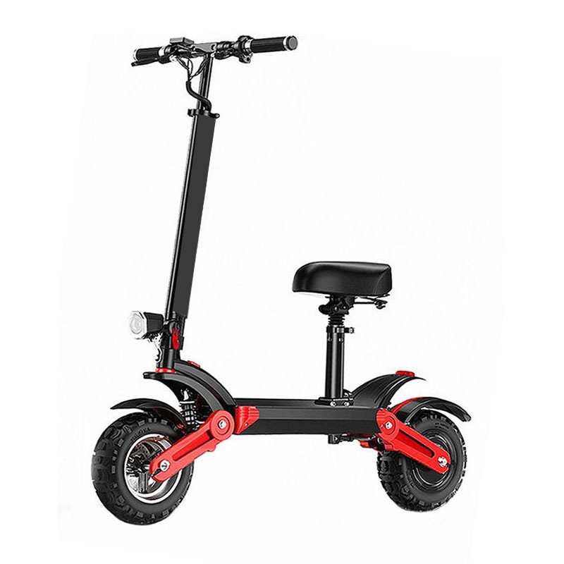 Elektro-Kickmobilität für Erwachsene, leistungsstarker Roller 500 W