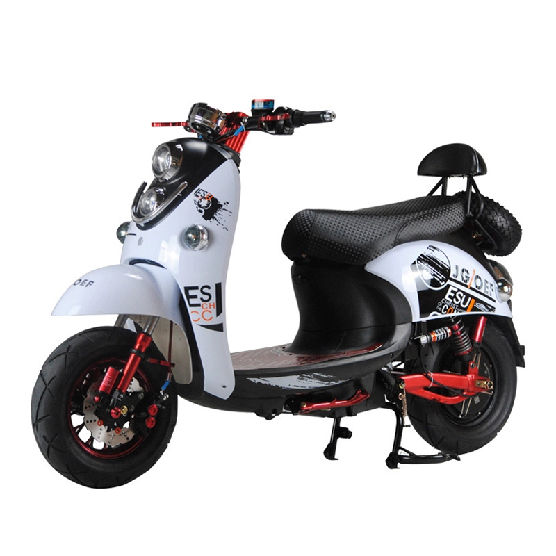 10000 W Lithium Racing Elektroroller 100 kmh 120 km / h Elektroroller 70 V Motorrad und Roller mit Sitz