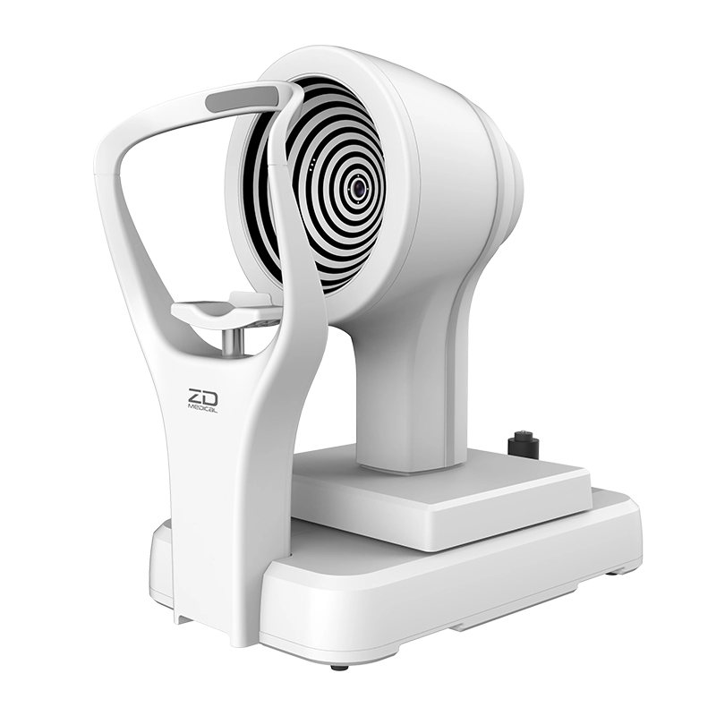Trockenes-Augen-Detektorgerät