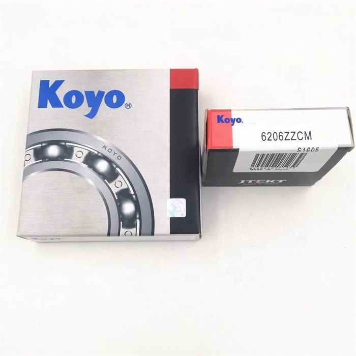 Lager JAPAN KOYO 6206 mit 30*62*16mm
