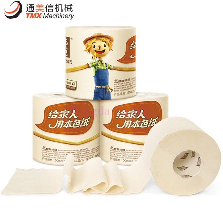 Vollautomatischer Toilettenpapier-/Küchenhandtuch-Kreissägeschneider