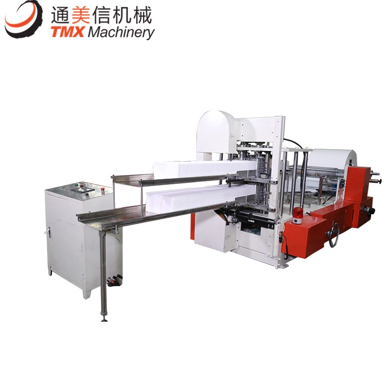 Hochproduktive Doppeldecker-Druckmaschine für Restaurant-Serviettenpapier