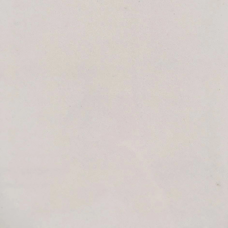 Schneeweiße künstliche Marmorplatte