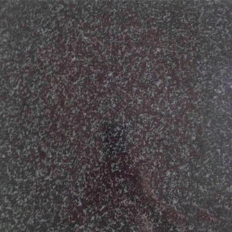 China Black Granit Bodenfliesen