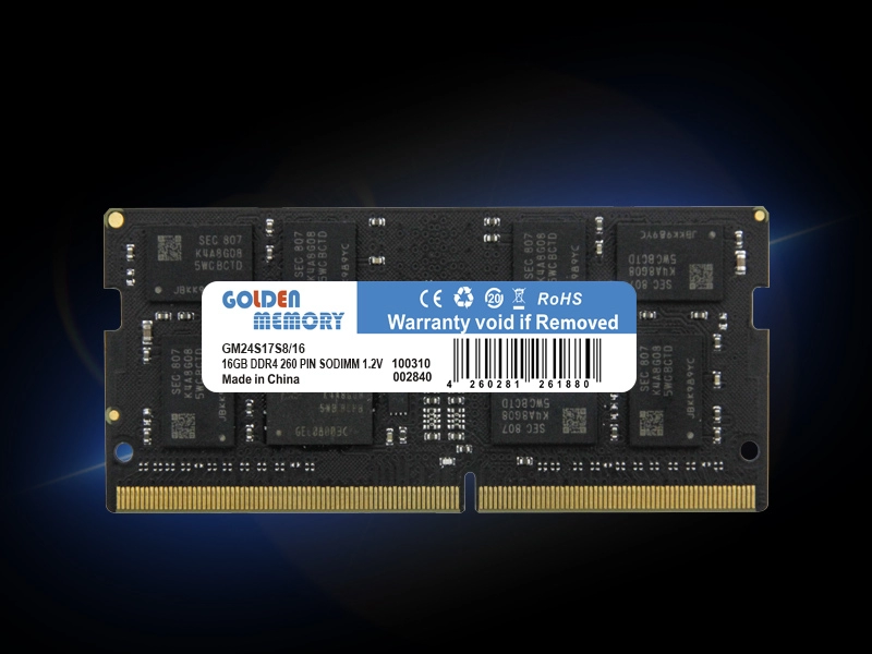 RAM DDR4 8 GB Memoria RAM Laptop 16 GB DDR4 Sodimm Motherboard-Speicher