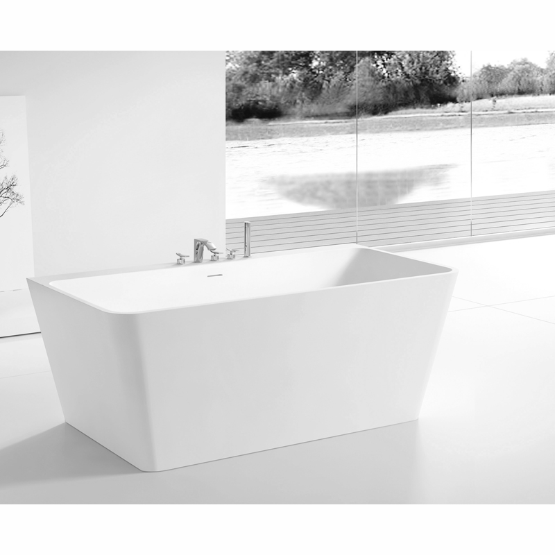 freestanding_solid_surface_bathtub__modern_white_Freistehende Badewanne_massivem_Stein _Vrijstaand_bad_in massief_steen_NEUNAS_ST9759D-6