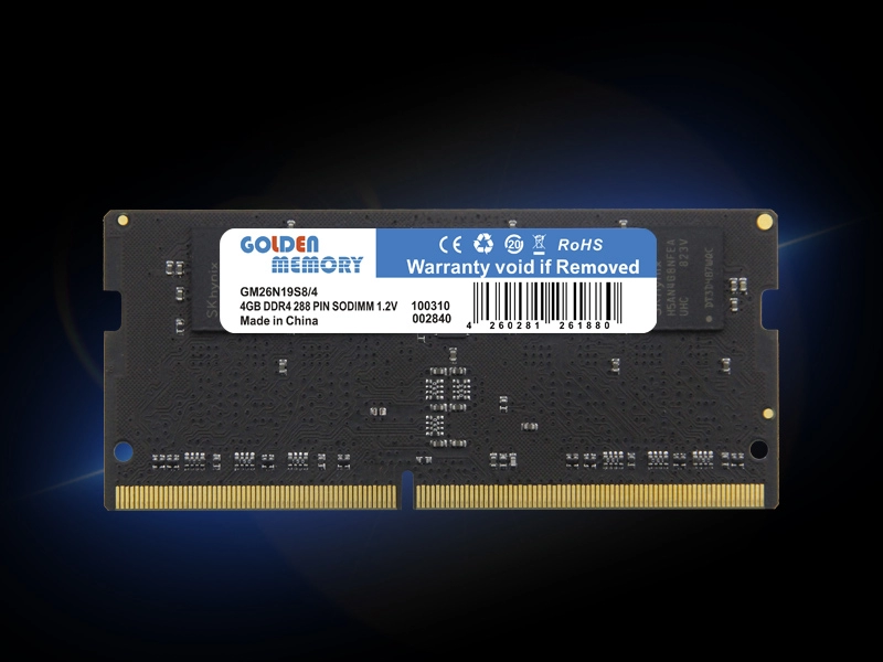4 GB 8 GB 16 GB 2400 MHz Arbeitsspeicher Desktop-RAM DDR4-RAM