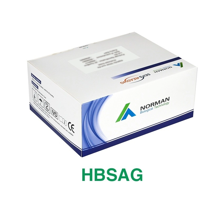 Hepatitis-B-Virus-Oberflächenantigen-Testkit