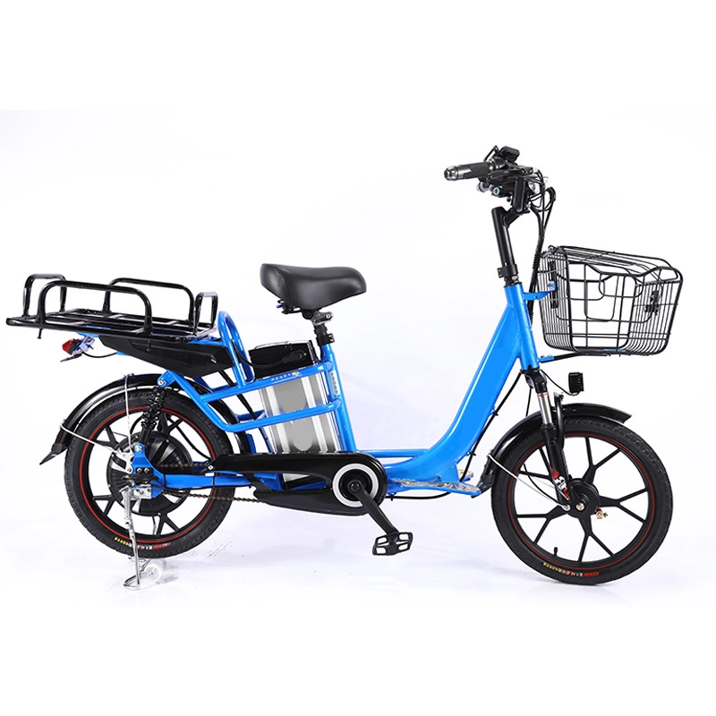 350w E Cycle Food Delivery Cargo Ebike Elektrofahrrad für Erwachsene