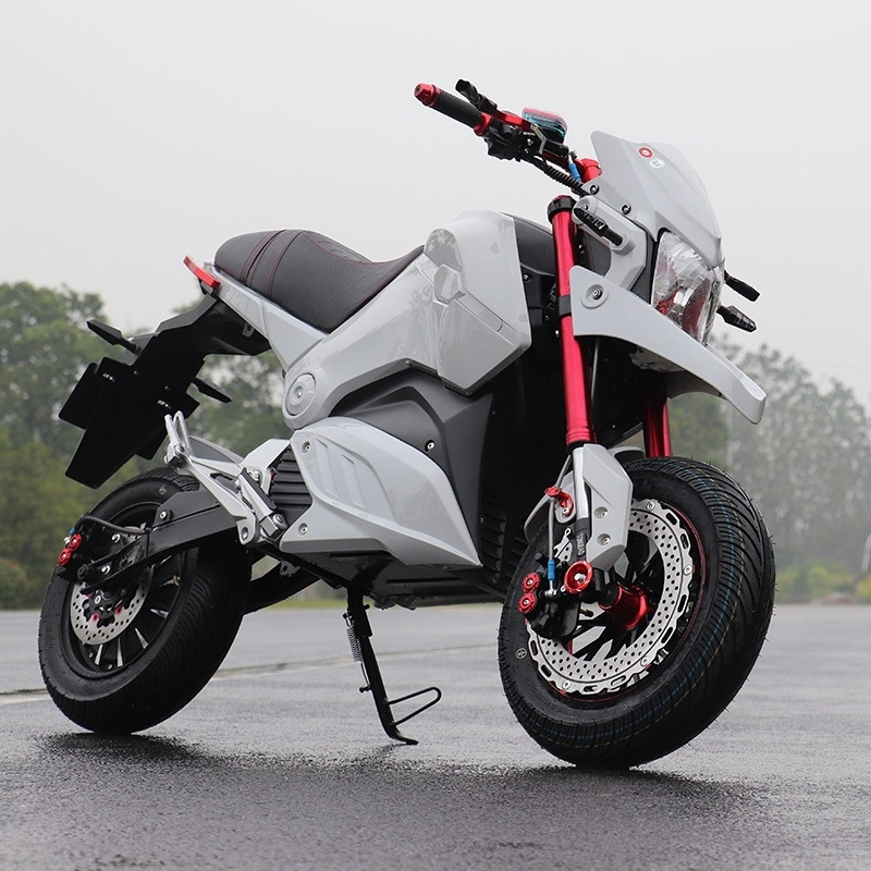 Großes Moto 1500w Erwachsener Scooter Hochleistungs-Elektromotorrad