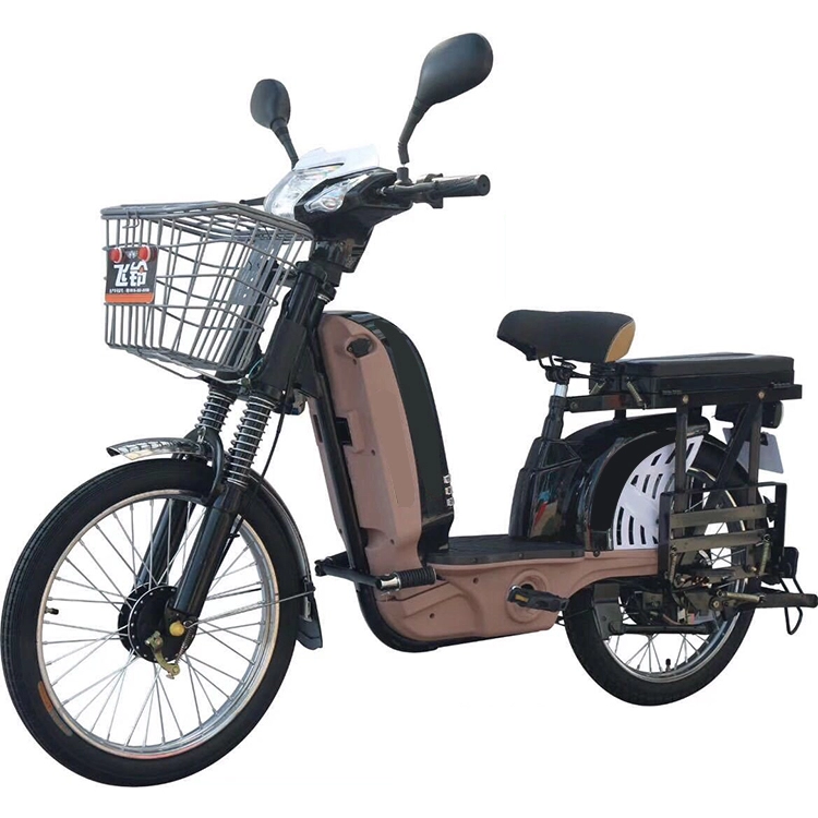 48V 350W 450W Elektrofahrrad zum Mitnehmen Fast Food Delivery E-Bike
