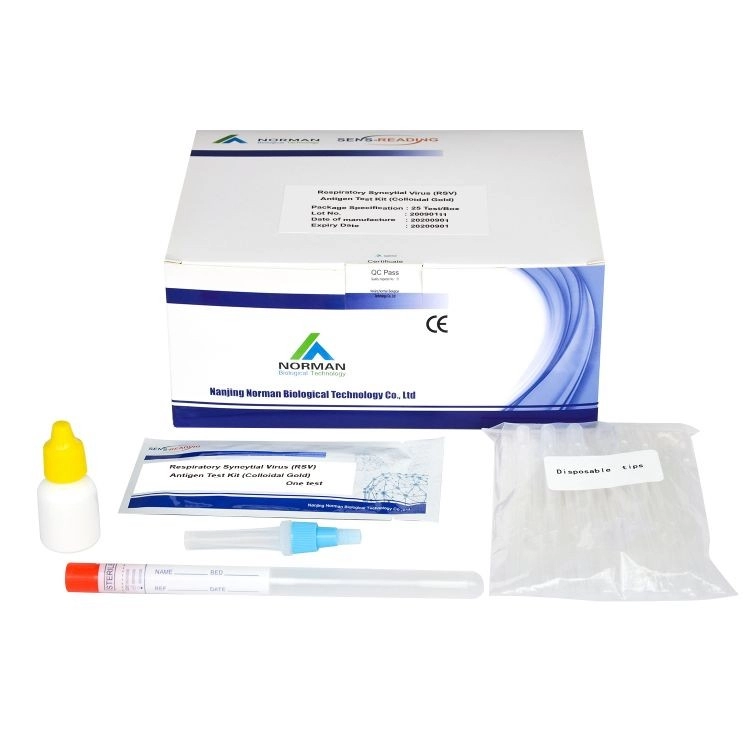 Respiratory Syncytial Virus (RSV) Antigen-Testkit