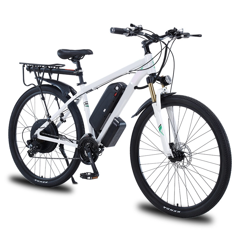 13ah Leistungsstarkes Fat Ebike 48v 1000w 26" Elektrofahrrad mit vollgefedertem Fahrrad zum Verkauf