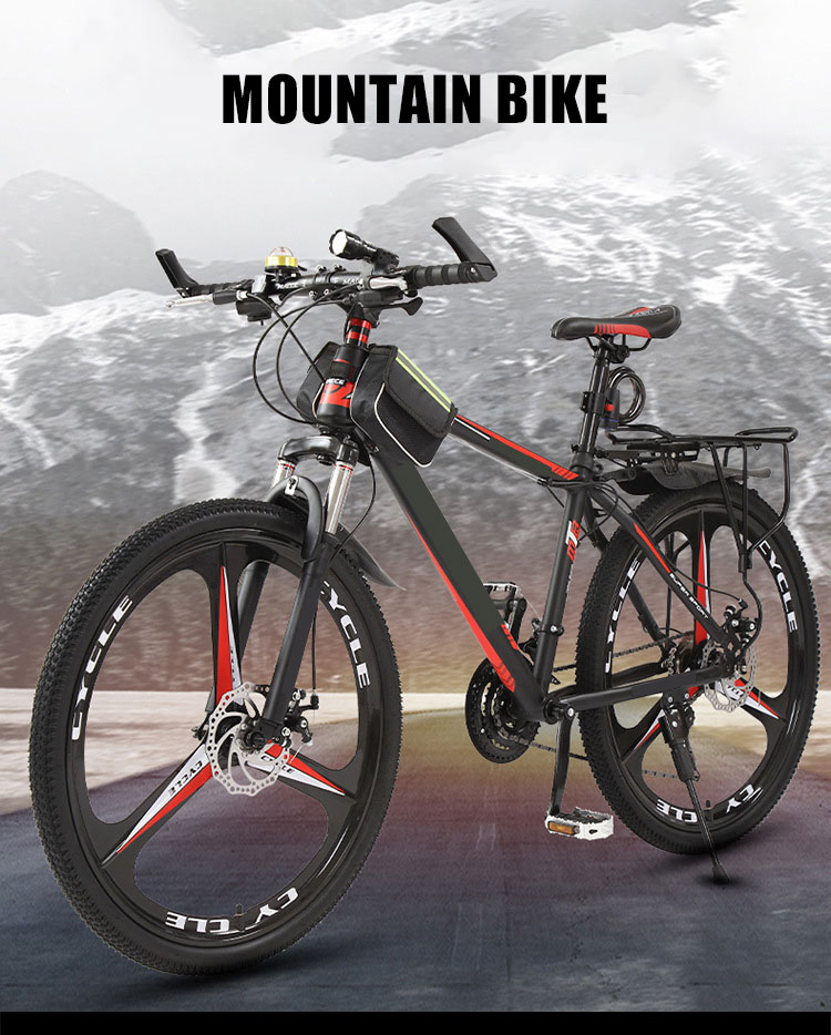 Mountainbike